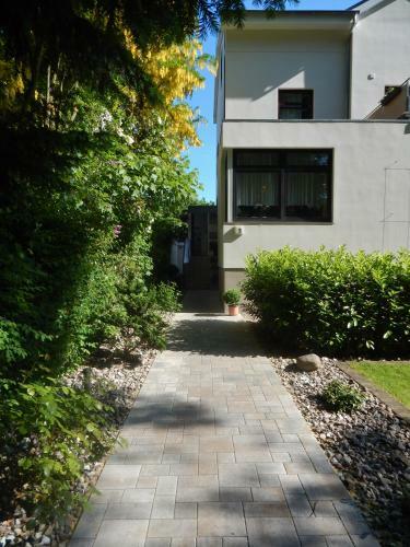 Bed & Breakfast Hotel Stadtpark-garni