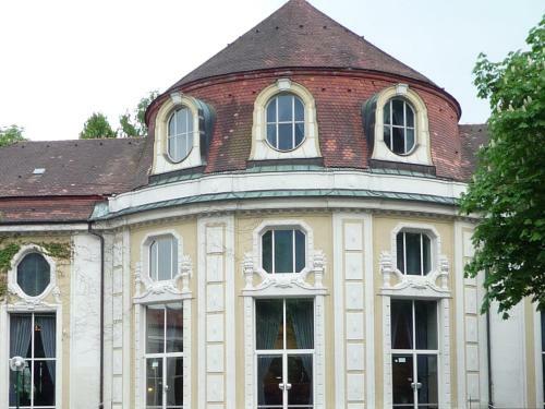Apartamento Haus Alpenruhe