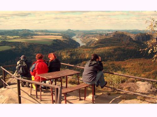 Apartamento Pension Schwarz