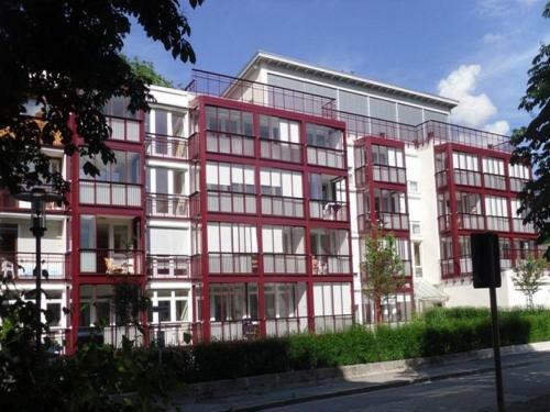 Apartamentos Domizil Rupertuspark