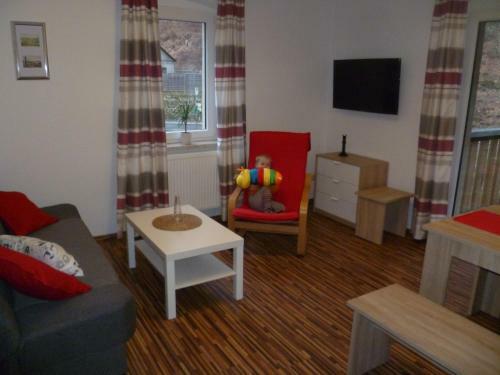 Apartamento Ferienhaus Zum Kirnitzschtal