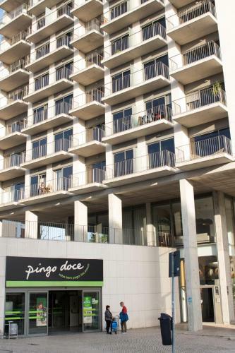 Apartamento Gare Da Fonte Nova - Aveiro
