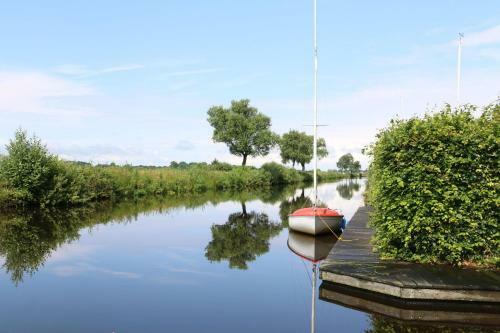 Hippen - Ferienhaus Gro�es Meer