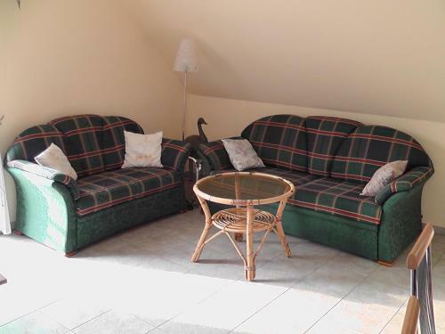 Apartamento Ferienwohnung Merten Beckerwitz