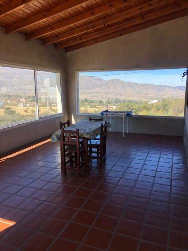 Casa de Verano En Tafi Del Valle