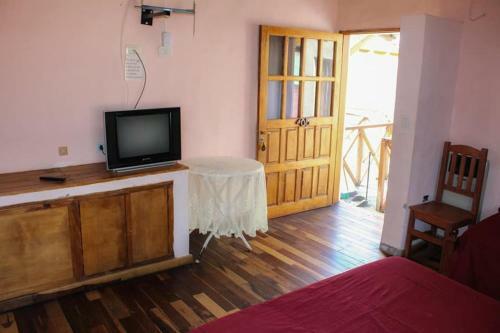 Hotel Virgen Del Valle