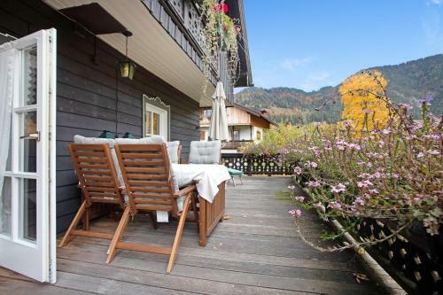 Apartamento Seeberg - Haus Annamirl