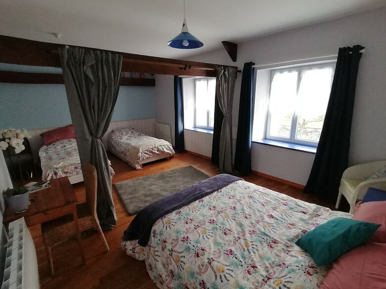 Bed & Breakfast La Parisi�re