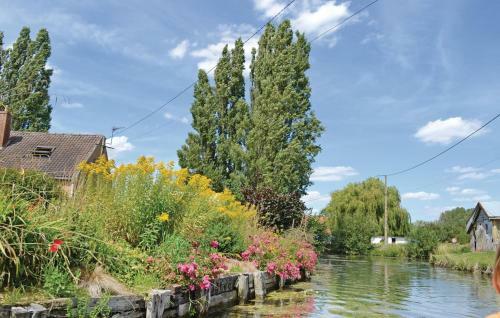 Holiday Home Ferme de La Butte J-866