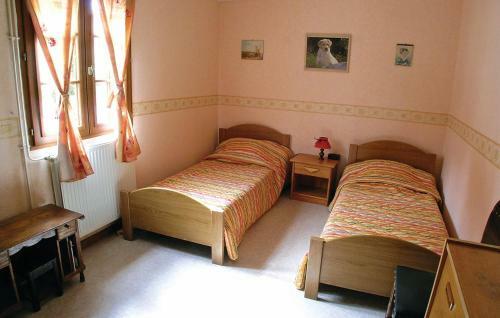 Holiday Home Ferme de La Butte J-866