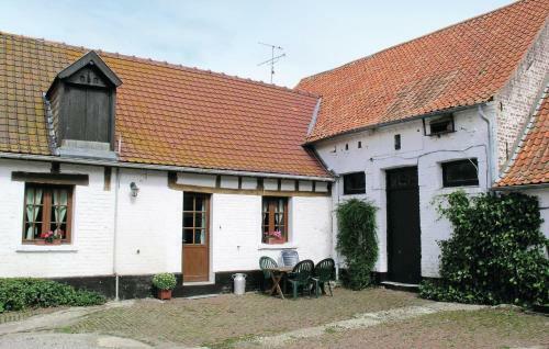 Holiday Home Ferme de La Butte J-866