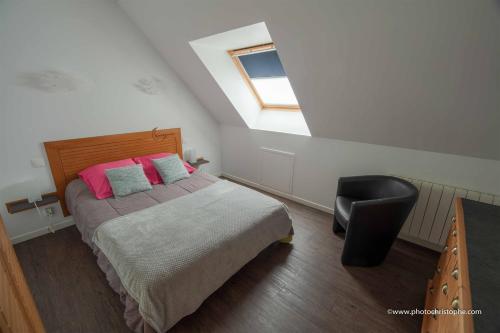 Bed & Breakfast Chambres D'h�tes Le Croissant de Lune