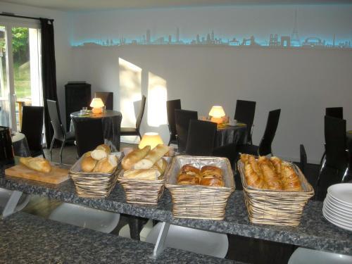 Bed & Breakfast Chambres D'h�tes Le Croissant de Lune