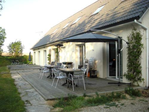 Bed & Breakfast Chambres D'h�tes Le Croissant de Lune