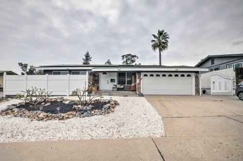 Apartamento Relaxing Poway Abode Near Parks And Wineries!