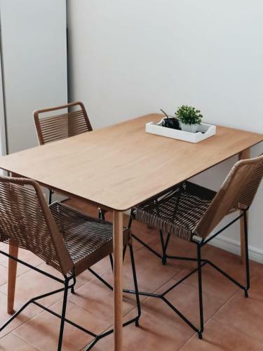 Apartamento Alto de Sarmiento
