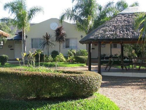 Apartamento Caba�as Solares de Villa Mar�a***