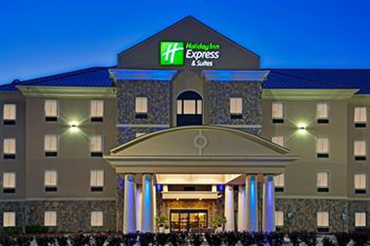 Hotel Holiday Inn Express Texas City