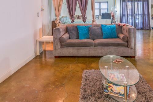Apartamento Huge Downtown La Loft With Rooftop Pool & Jacuzzi
