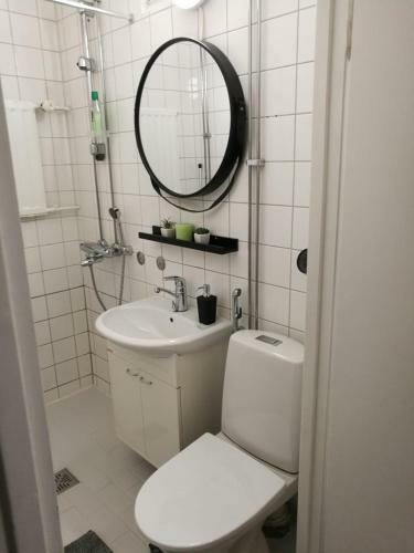 Apartamento Starhomes Oulu, Double