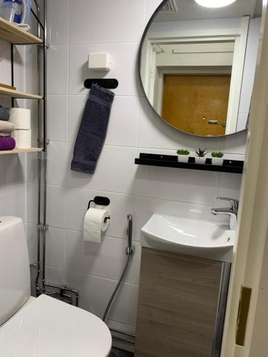 Apartamento Starhomes Hallituskatu 23