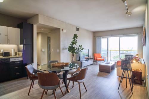 Apartamento Splendid Oceanview Unit Marina Del Rey Venice Ca