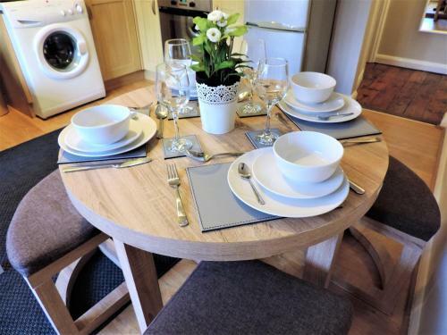 Apartamento 1 Bed Bagshot Pennyhill Accommodation