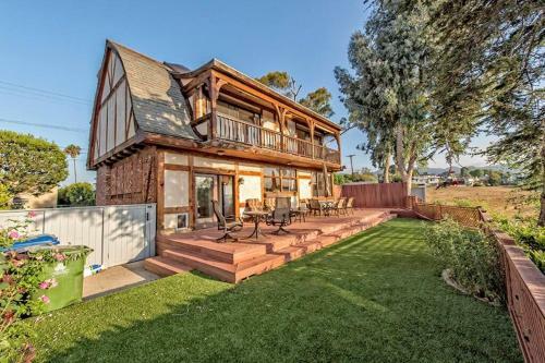 Villa European Elegance Ocean Bluffs