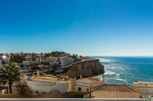 Panoramic Seaview Holiday Escape Carvoeiro Algarve