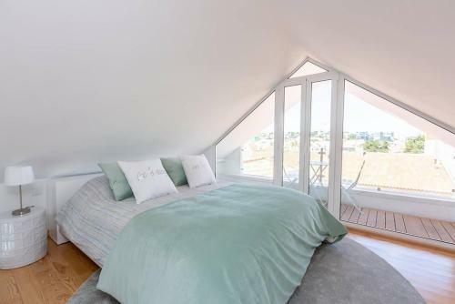 Apartamento Seaside With A View - 200m Away From The Beach!