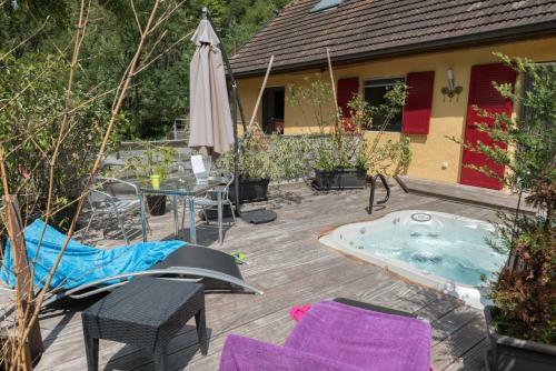 Bed & Breakfast Chambres D'h�tes Des F�es