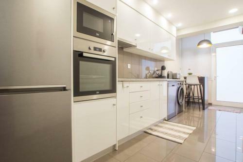 Modern Apartment In Coimbra City Center