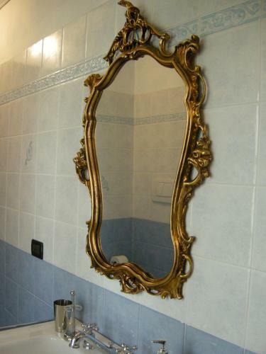 Hotel Villa Scati