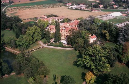 Hotel Villa Scati