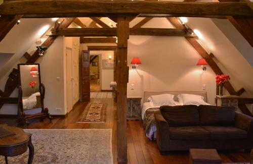 Bed & Breakfast Charmilles Des Cordeliers