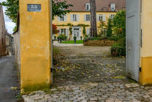 Bed & Breakfast Charmilles Des Cordeliers