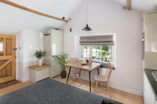 The Hayloft By Black Door Stays