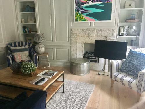 Apartamento Elegant Georgian Maisonette - Central Bath