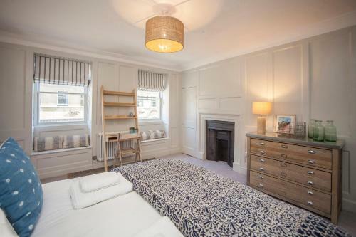 Apartamento Elegant Georgian Maisonette - Central Bath