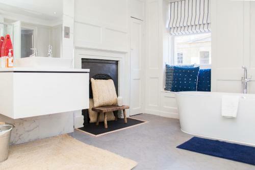 Apartamento Elegant Georgian Maisonette - Central Bath