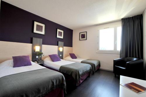 Hotel Balladins Montpellier Perols Parc Des Expositions