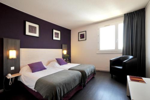 Hotel Balladins Montpellier Perols Parc Des Expositions
