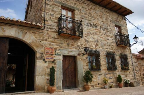 Hostal Casa Pepa Hotel Rural