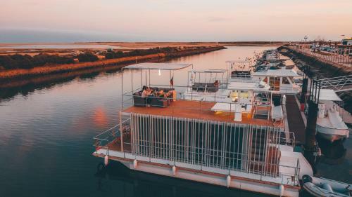 Barco Casa Marina Fuzeta