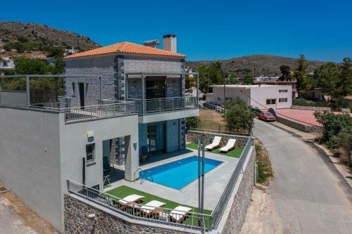 Armonia Villa In Kali Sykia