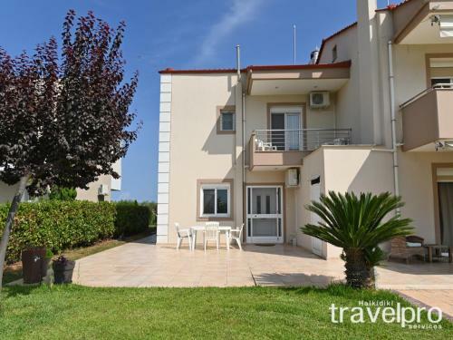 Villa Iris By Travelpro Services- Agios Mamas Beach