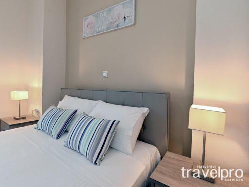 Villa Iris By Travelpro Services- Agios Mamas Beach