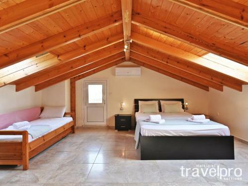 Villa Iris By Travelpro Services- Agios Mamas Beach