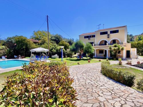 Beach Villa Pangea With Private Pool