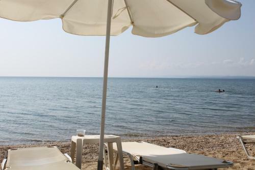 Hostal Villas Mamas Beach